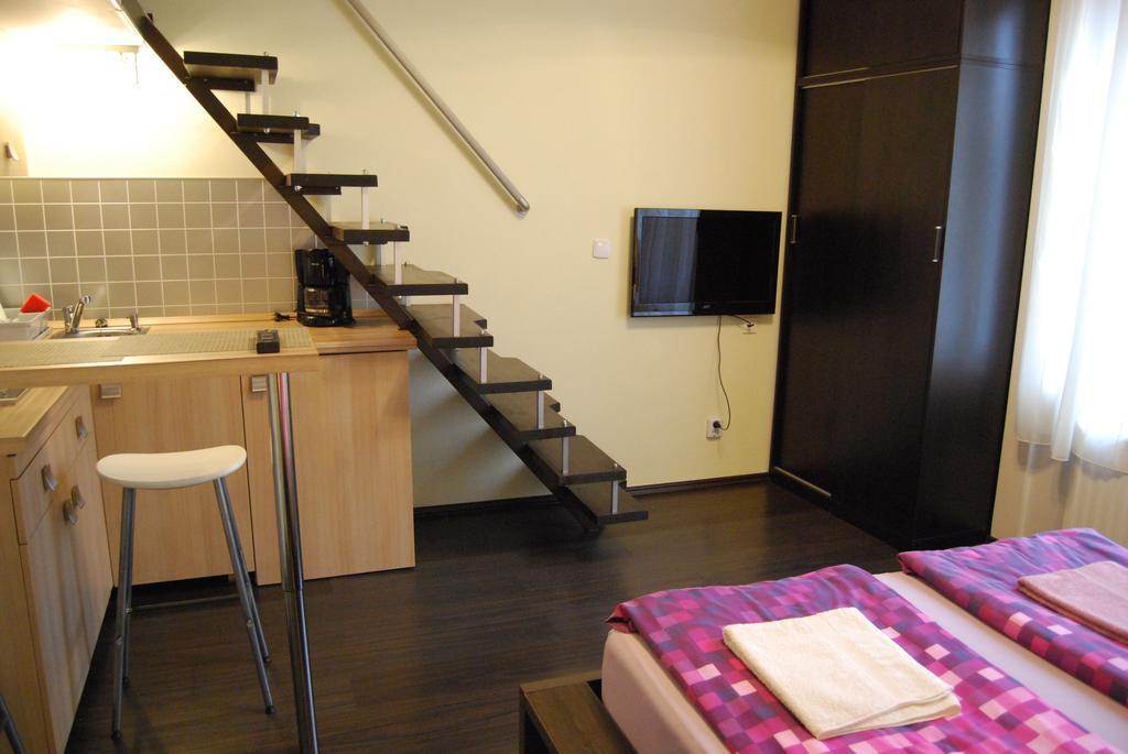 Boomerang Hostel Будапешт Номер фото
